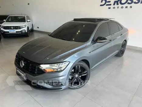 JETTA R-LINE 250 TSI 1.4 FLEX 16V AUT.