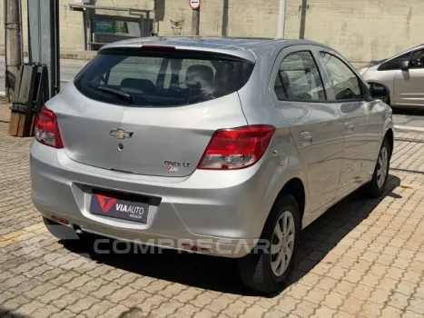 ONIX - 1.0 MPFI LT 8V 4P MANUAL