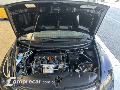 CIVIC 1.8 LXS 16V