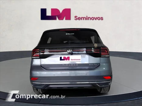 T-CROSS 1.0 200 TSI TOTAL FLEX COMFORTLINE AUTOMÁ