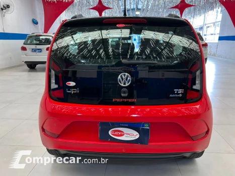 UP 1.0 TSI Pepper 12V