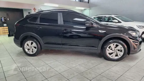 Nivus Comfortline 1.0 200 TSI Flex Aut.