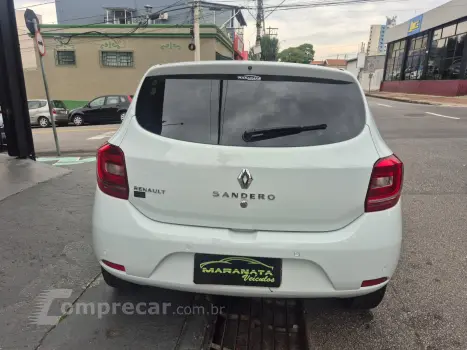 SANDERO 1.0 EXPRESSION