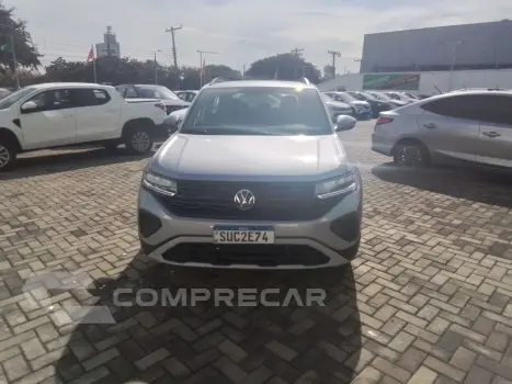T-CROSS 1.0 200 TSI TOTAL FLEX AUTOMÁTICO