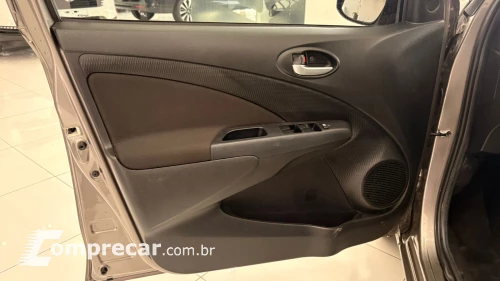 Etios X 1.3 (Aut) (Flex)