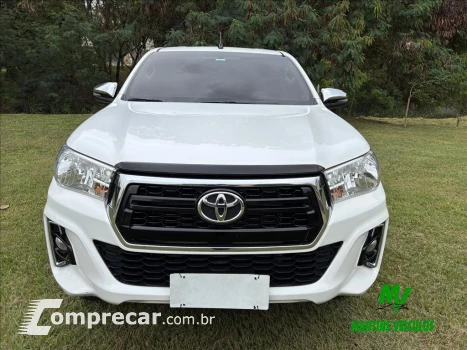 HILUX 2.8 SRV 4X4 CD 16V