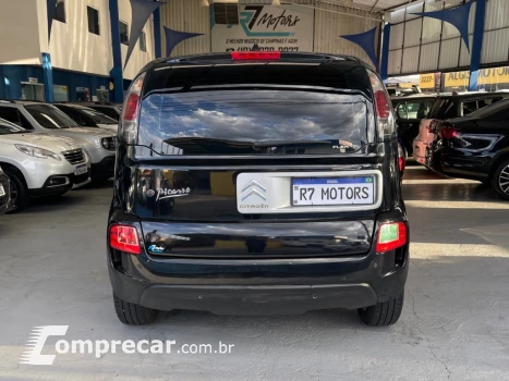 C3 1.6 PICASSO EXCLUSIVE 16V FLEX 4P MANUAL
