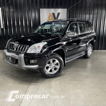 Toyota LAND CRUISER PRADO 3.0 4X4 16V Turbo Intercooler 4 portas