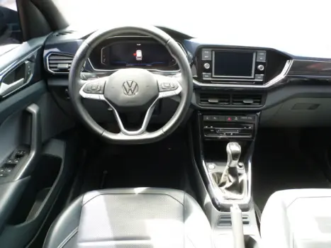 T-CROSS 1.0 200 TSI Comfortline