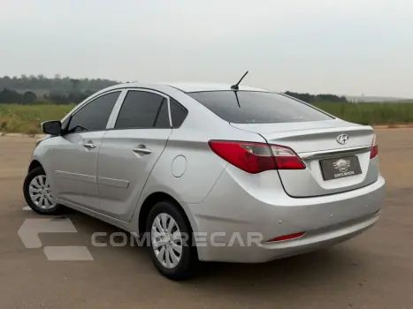 HB20S 1.0 COMFORT STYLE 12V FLEX 4P MANUAL