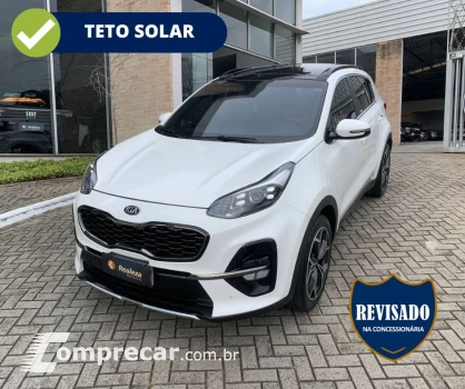 Sportage EX 2.0 16V Flex Aut.