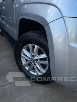 AMAROK 2.0 SE 4X4 CD 16V Turbo Intercooler