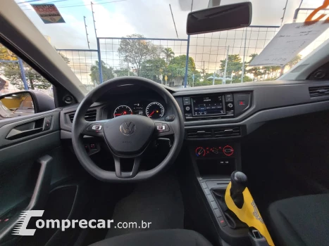 Polo 1.0 MPI Flex 12V 5p