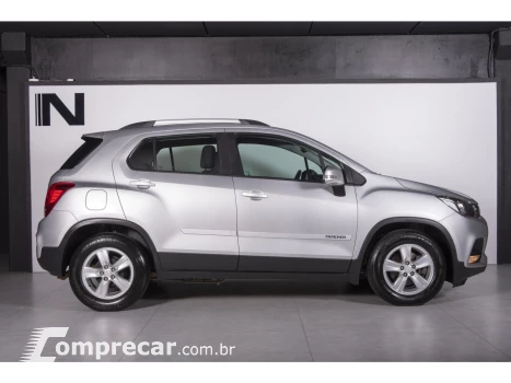TRACKER 1.4 16V TURBO FLEX LT AUTOMÁTICO