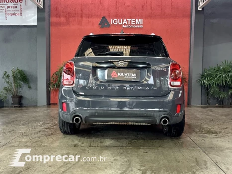 COUNTRYMAN 2.0 16V TWINPOWER TURBO GASOLINA COOPER S ALL4 ST