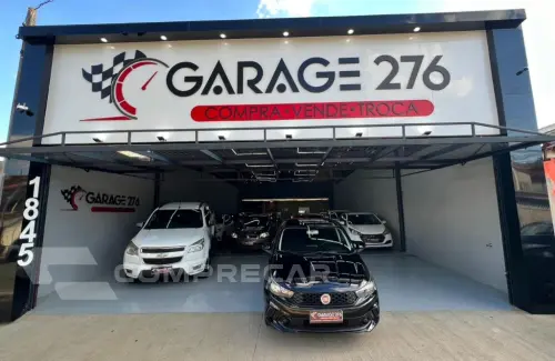 Fiat ARGO DRIVE 1.0 6V Flex 4 portas