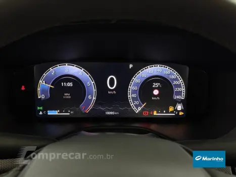 COMPASS 1.3 T270 TURBO FLEX S AT6