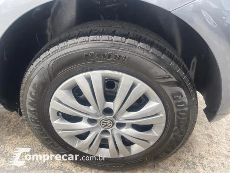 GOL 1.0 12V MPI Totalflex