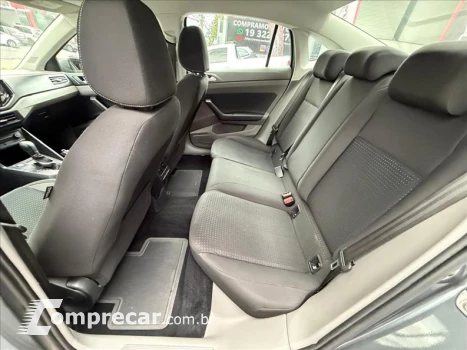 VIRTUS 1.0 200 TSI Comfortline