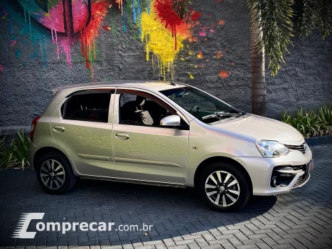 Toyota ETIOS 1.3 X 16V 4 portas