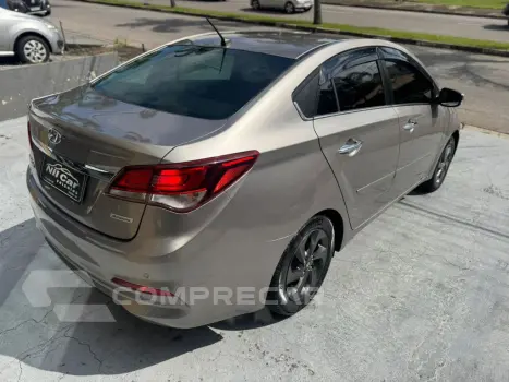 HB20S Premium 1.6 Flex 16V Aut. 4p