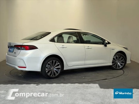COROLLA 1.8 VVT-I HYBRID FLEX ALTIS PREMIUM CVT