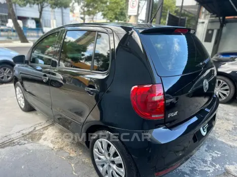 FOX 1.0 MI 8V FLEX 4P MANUAL