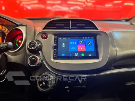 Fit 1.4 Cx 16V Flex 4P Automático