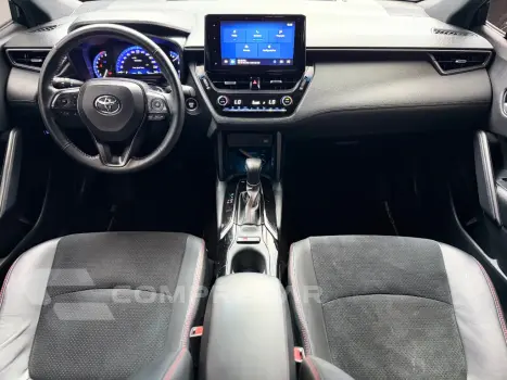 Corolla Cross GR-S 2.0 16V Flex Aut.