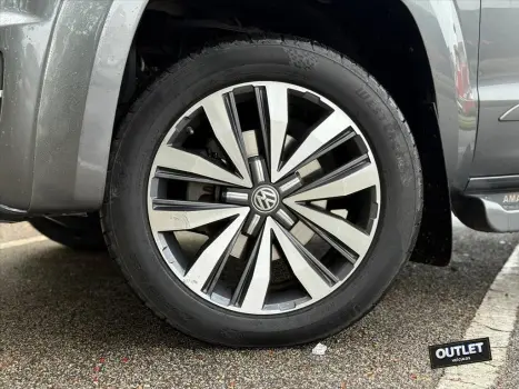 AMAROK 3.0 V6 TDI DIESEL HIGHLINE EXTREME CD 4MOT