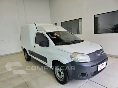FIORINO 1.4 MPI FURGÃO 8V FLEX 2P MANUAL