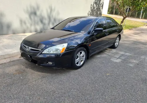 Honda ACCORD 2.0 EX 16V 4 portas