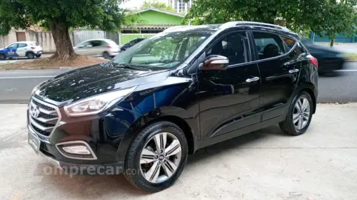 Hyundai IX35 2.0 MPFI 16V 4 portas