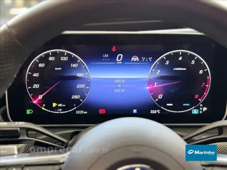 C 300 2.0 EQ BOOST HÍBRIDO AMG LINE 9G-TRONIC