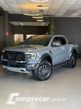 FORD RANGER 3.0 V6 Turbo Raptor 4X4 4 portas