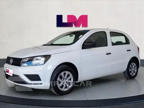 GOL 1.0 12V MPI TOTALFLEX 4P MANUAL
