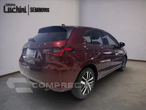 CITY 1.5 i-VTEC FLEX HATCH EXL CVT