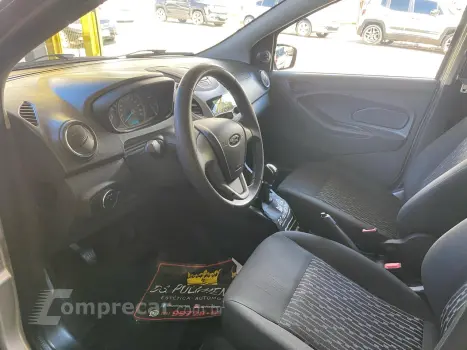 Ka Hatch 1.0 12V 4P TI-VCT SE PLUS FLEX