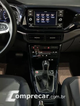 T-CROSS COMFORTLINE 1.0 TSI FLEX 5P AUT.