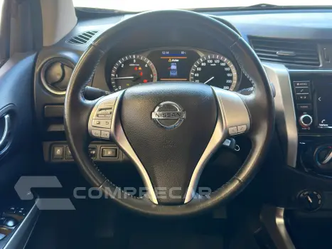 FRONTIER 2.3 16V TURBO DIESEL ATTACK CD 4X4 AUTOMÁTICO