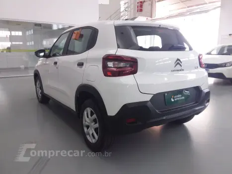 C3 1.0 16V FLEX LIVE PACK MANUAL