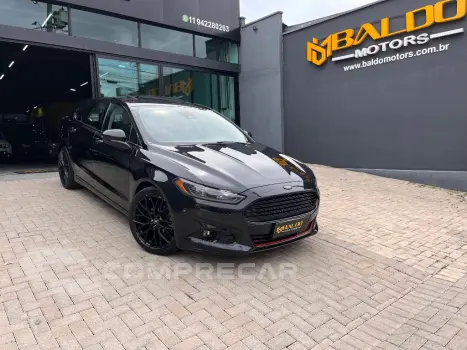 FORD Fusion Titanium 2.0 GTDI Eco. Awd Aut. 4 portas