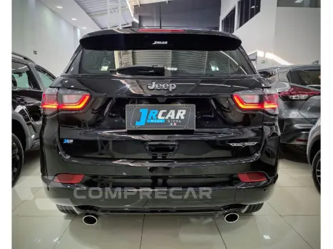 COMPASS 2.0 HURRICANE 4 TURBO GASOLINA BLACKHAWK AT9