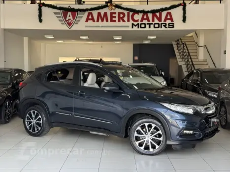 HR-V 1.5 16V 4P FLEX TOURING TURBO AUTOMÁTICO CVT