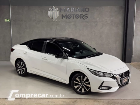 SENTRA 2.0 16V GASOLINA EXCLUSIVE XTRONIC