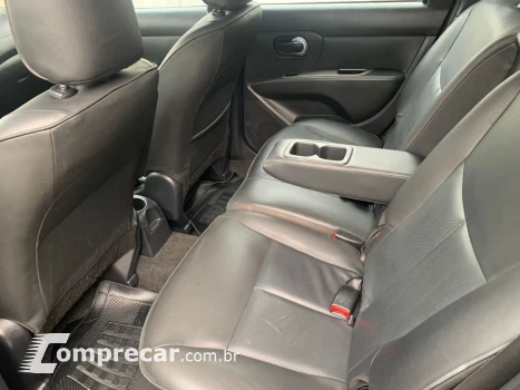 Grand Livina 1.8 16V 4P SL FLEX AUTOMÁTICO