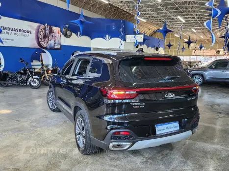 TIGGO 8 1.6 TGDI GASOLINA TXS MAX DRIVE DCT