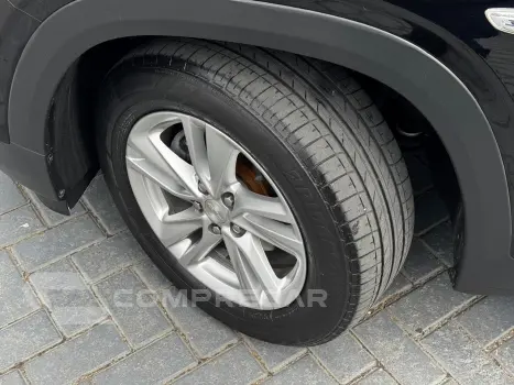 TRACKER 1.0 Turbo LT