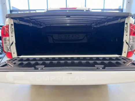 FRONTIER 2.3 16V Turbo LE CD 4X4