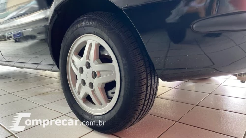 CHEVROLET ZAFIRA 2.0 MPFI CD 8V